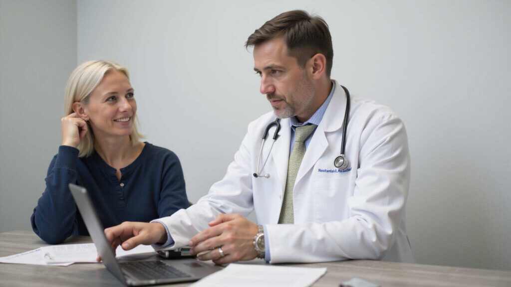 verify insurance coverage first
